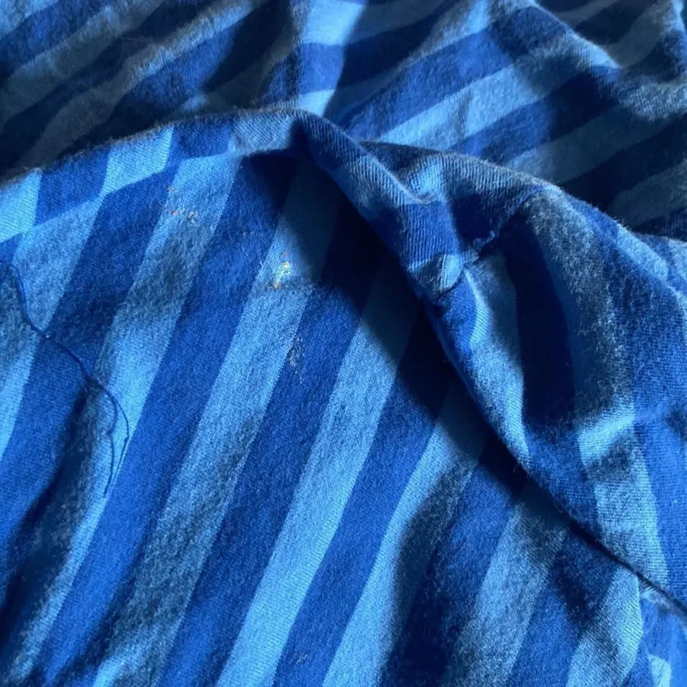 10/$50 XHILARATION STIPES DRESS SIZE L